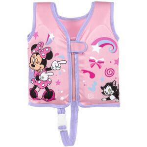 Bestway FABRIC SWIM KIDS VEST S/M Lány úszómellény, rózsaszín, méret