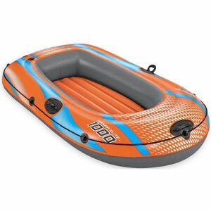 Bestway KONDOR ELITE 1000 Felfújható csónak, narancssárga, méret