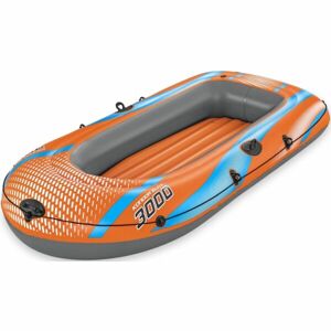 Bestway KONDOR 3000 RAFT Felfújható csónak, narancssárga, méret
