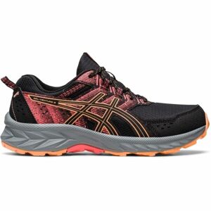 ASICS GEL-VENTURE 9 W Női futócipő, fekete, méret 42