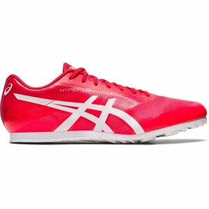 ASICS HYPER LD 6 Uniszex futócipő, piros, méret 45