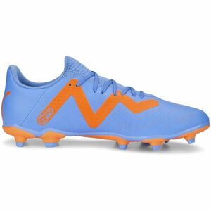 Puma FUTURE PLAY FG/AG Férfi futballcipő, világoskék, méret 44.5