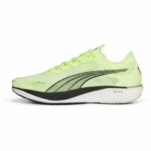 Puma LIBERATE NITRO 2 RUN 75 Férfi futócipő, fényvisszaverő neon, méret 44.5