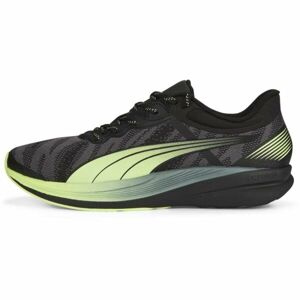 Puma REDEEM PROFOAM ENGINEERED Férfi futócipő, fekete, méret 42.5