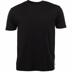 Russell Athletic T-SHIRT BASIC M Férfi póló, fekete, méret