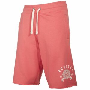 Russell Athletic SHORT M Férfi rövidnadrág, rózsaszín, méret