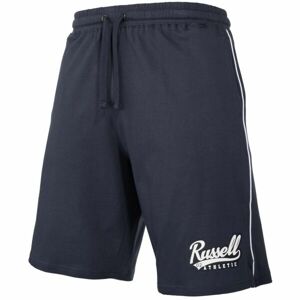 Russell Athletic SHORT M Férfi rövidnadrág, sötétszürke, méret