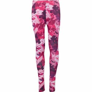 Warner Bros ELASTICA Lány legging, rózsaszín, méret