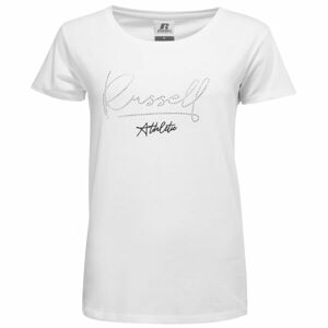 Russell Athletic T-SHIRT W Női póló, fehér, méret