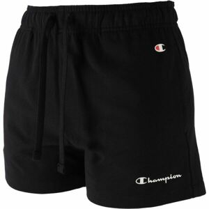 Champion AMERICAN CLASSICS SHORTS Női rövidnadrág, fekete, méret