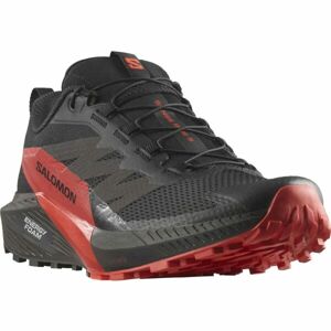 Salomon SENSE RIDE 5 Férfi terep futócipő, fekete, méret 44 2/3