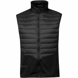 Halti DYNAMIC INSULATION VEST M Férfi szigetelt mellény, fekete, méret