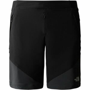 The North Face M CIRCADIAN ALPINE SHORT Férfi rövidnadrág, fekete, méret