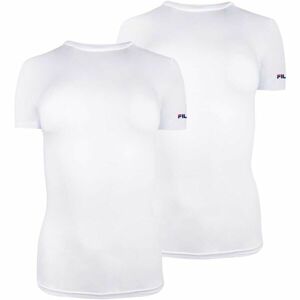 Fila ROUND-NECK TSHIRT Női póló, fehér, méret