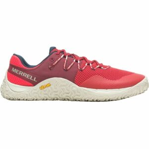 Merrell TRAIL GLOVE 7 Férfi barefoot cipő, piros, méret 44.5