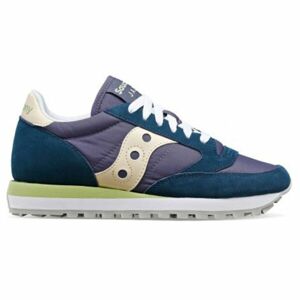 Saucony JAZZ ORIGINAL Női szabadidőcipő, sötétkék, méret 37