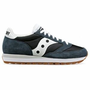 Saucony JAZZ 81 Férfi szabadidőcipő, fekete, méret 45