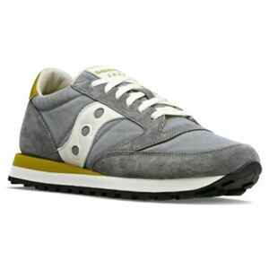 Saucony JAZZ ORIGINAL Női szabadidőcipő, sötétszürke, méret 45