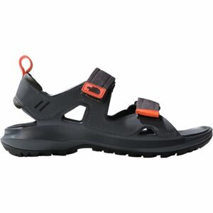 The North Face M HEDGEHOG SANDAL III Férfi szandál, sötétszürke, méret 39