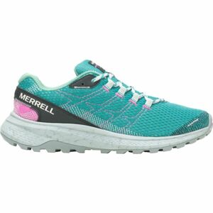 Merrell FLY STRIKE W Női outdoor cipő, türkiz, méret 37.5