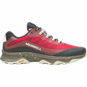 Merrell MOAB SPEED Férfi outdoor cipő, piros, méret 44.5