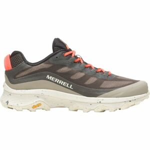 Merrell MOAB SPEED Férfi outdoor cipő, sötétszürke, méret 43