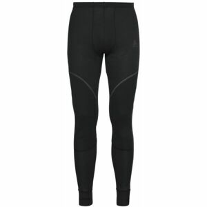Odlo M BL BOTTOM LONG ACTIVE X-WARM ECO Férfi funkcionális aláöltöző nadrág, fekete, méret