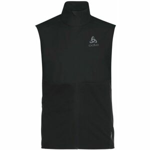 Odlo ZEROWEIGHT WARM VEST Mellény, fekete, méret