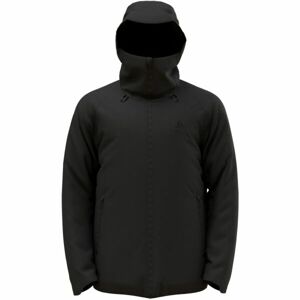 Odlo JACKET INSULATER ASCENTS-THERMIC WATERP Férfi kabát, fekete, méret