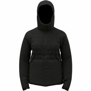 Odlo ASCENT S-THERMIC INSULATED JACKET Női kabát, fekete, méret
