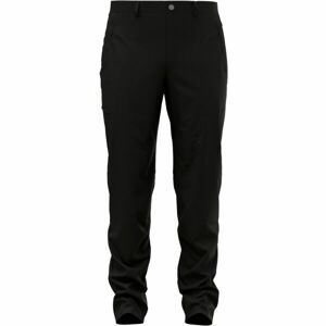 Odlo PANTS ASCENT WARM M Túranadrág, fekete, méret