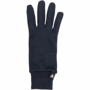 Odlo GLOVES ACTIVE WARM KIDSECO Gyerek kesztyű, sötétszürke, méret