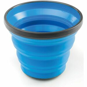 GSI ESCAPE 17 FL. OZ. CUP Összecsukható pohár, kék, méret