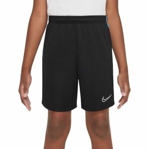 Nike NK DF ACD23 SHORT K BR Fiú rövidnadrág, fekete, méret