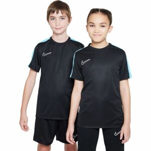 Nike NK DF ACD23 TOP SS BR Gyerek futballmez, fekete, méret
