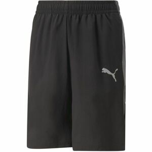 Puma ACTIVE WOVEN SHORTS 9 Férfi rövidnadrág, fekete, méret