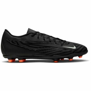 Nike PHANTOM GX CLUB FG/MG Férfi futballcipő, fekete, méret 45.5