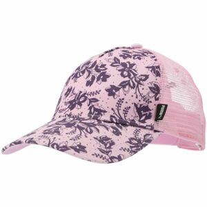 Puma ACADEMY AOP TRUCKER CAP Női baseball sapka, rózsaszín, méret