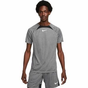Nike DF ACD TOP SS FP HT Férfi póló, szürke, méret
