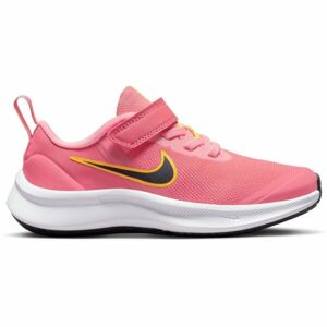 Nike STAR RUNNER 3 PSV Lány szabadidőcipő, rózsaszín, méret 33