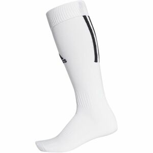 adidas SANTOS SOCK 18 Sportszár futballozáshoz, fehér, méret