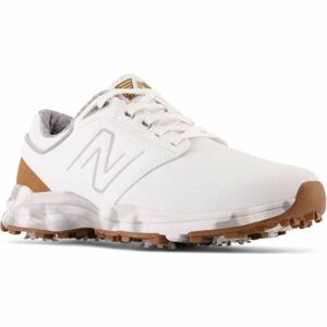 New Balance BRIGHTON Férfi golfcipő, fehér, méret 42.5