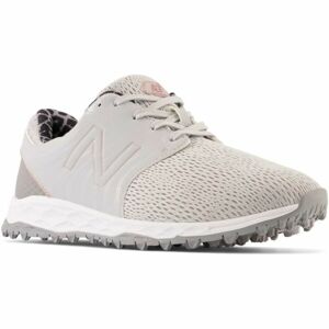 New Balance FRESH FOAM BREATHE W Női golfcipő, szürke, méret 39