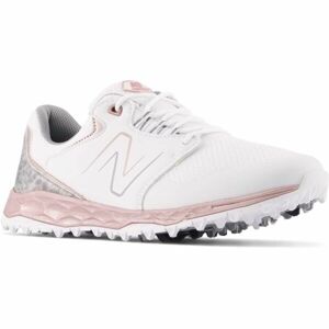 New Balance FRESH FOAM LINKSSL V2 W Női golfcipő, fehér, méret 37