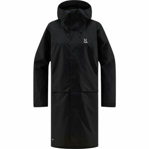 HAGLÖFS ARIA PROOF Női parka, fekete, méret