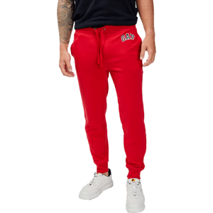 GAP XLS FT ARCH JOGGER Férfi melegítőnadrág, piros, méret