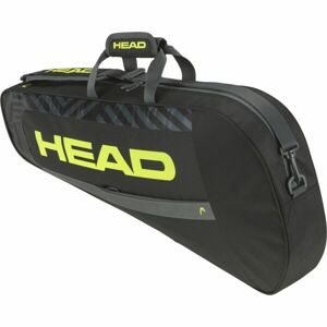 Head BASE RACQUET BAG S Tenisztáska, fekete, méret
