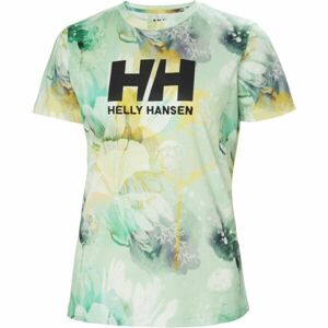 Helly Hansen W HH LOGO T-SHIRT ESRA Női póló, mix, méret