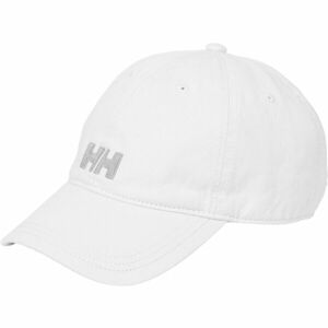 Helly Hansen LOGO CAP Uniszex baseballsapka, fehér, méret