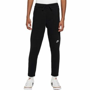 Nike NSW AMPLIFY PANT Fiú melegítőnadrág, fekete, méret